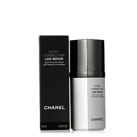 chanel ultra correction eye cream|Chanel eye cream for puffiness.